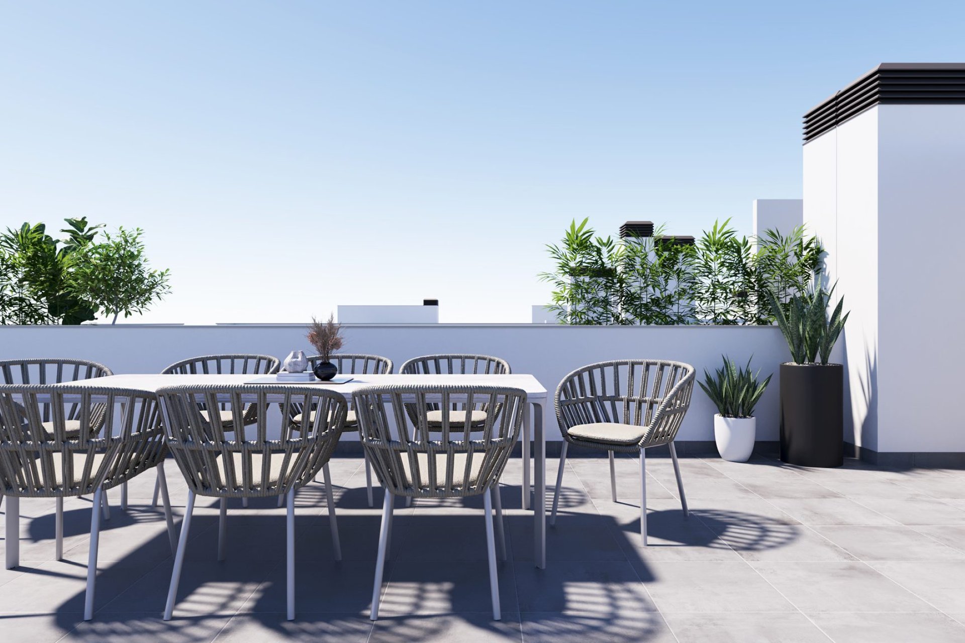 New Build - terraced -
Torre-Pacheco