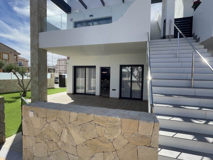 New Build - terraced -
Torrevieja
