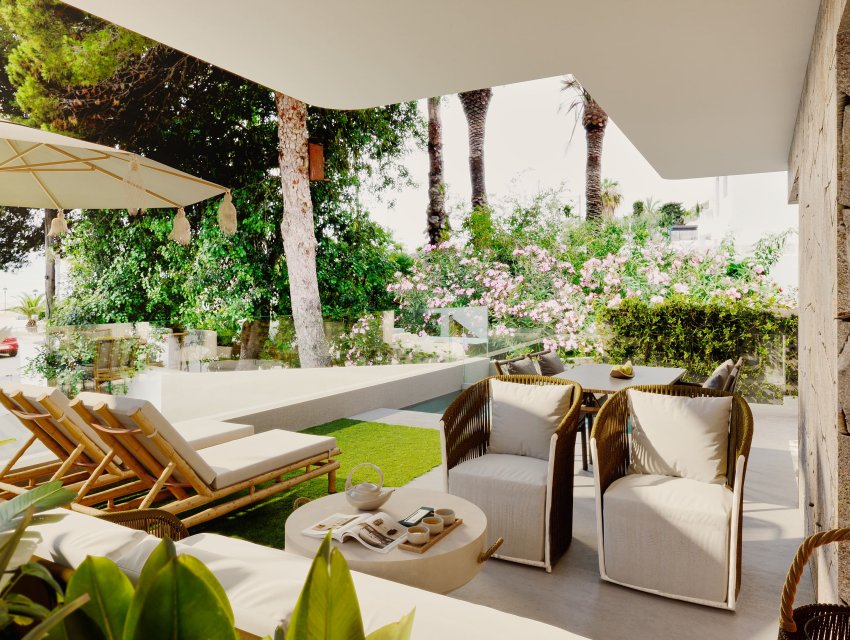 New Build - terraced -
Ventanicas-el Cantal