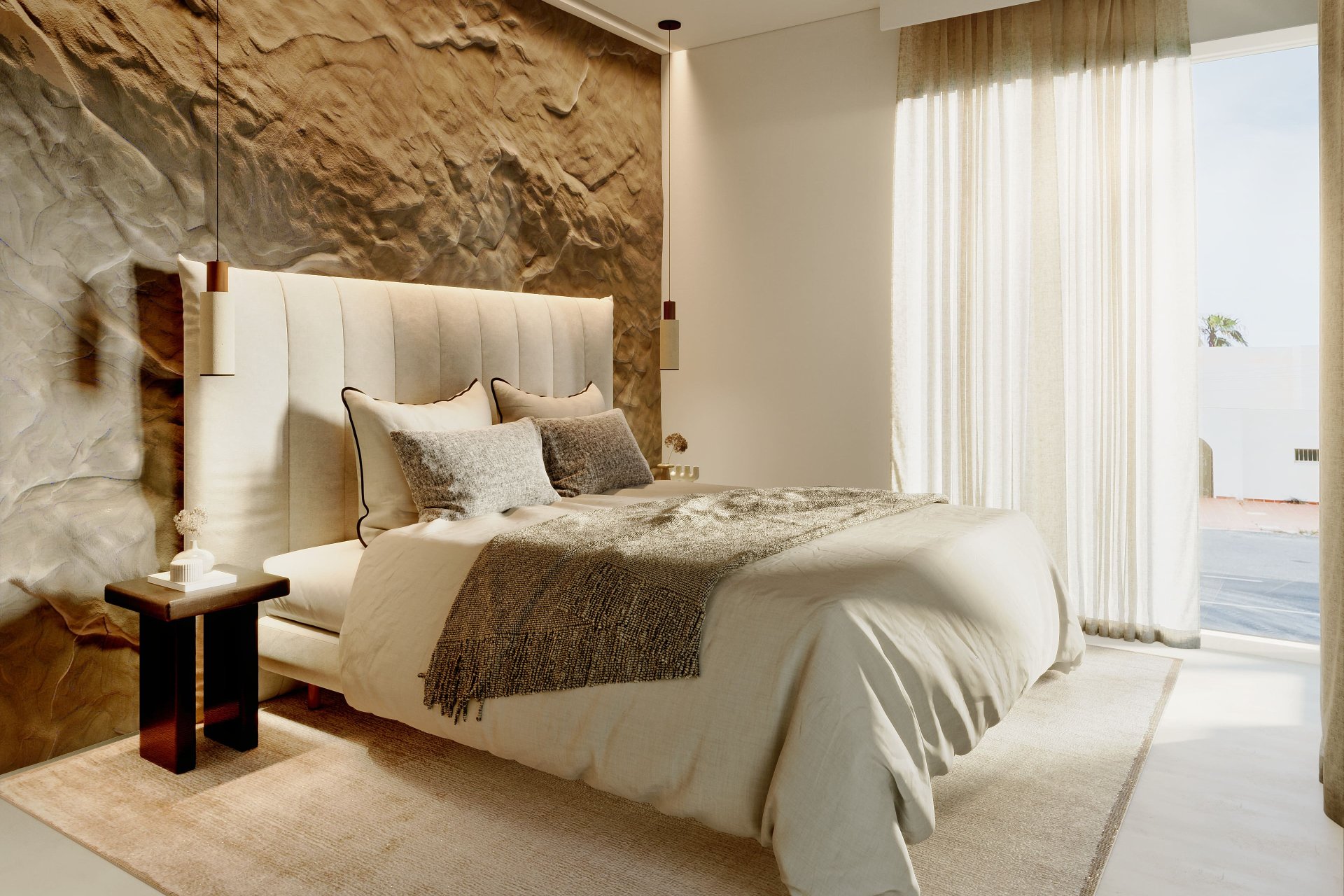 New Build - terraced -
Ventanicas-el Cantal