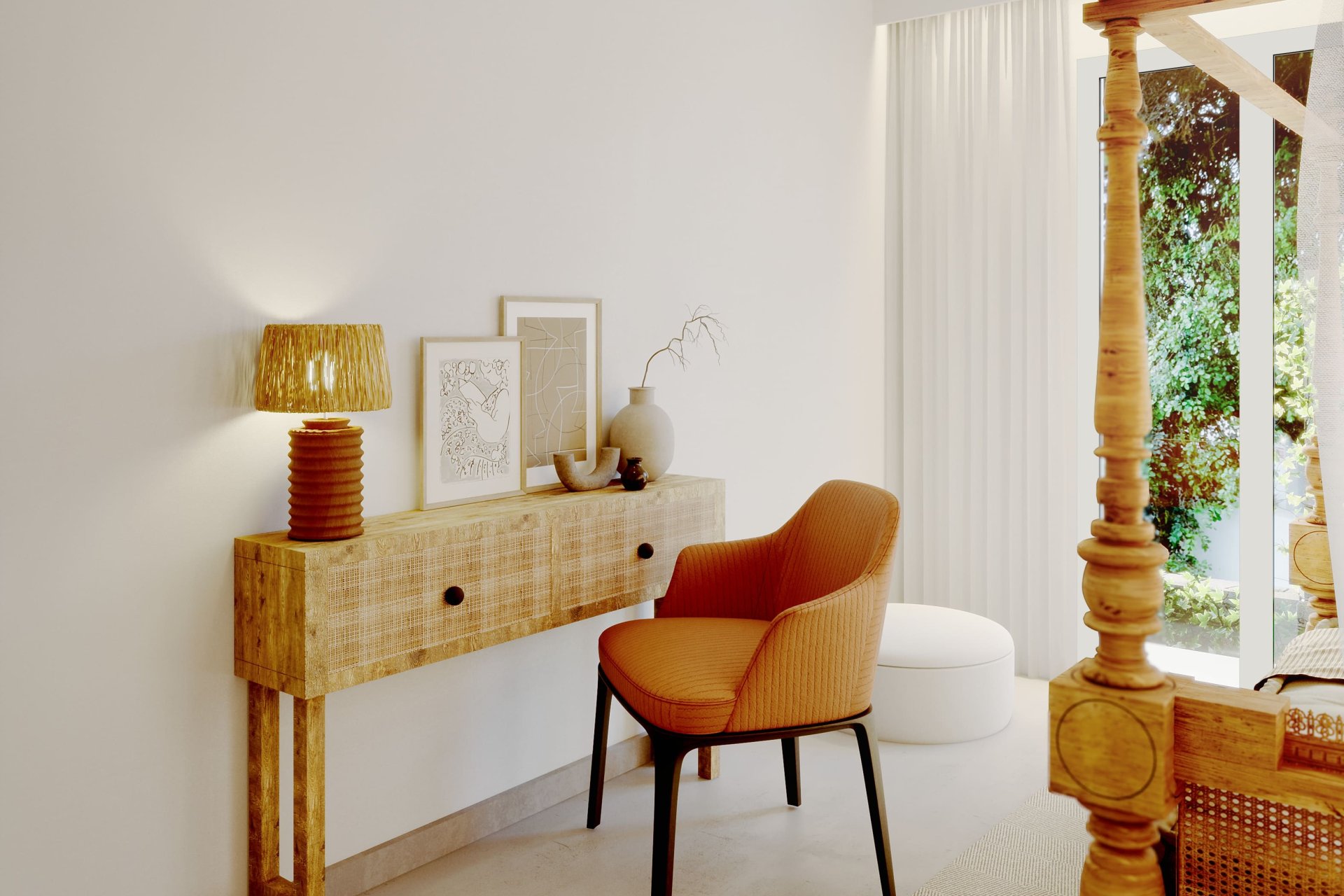 New Build - terraced -
Ventanicas-el Cantal