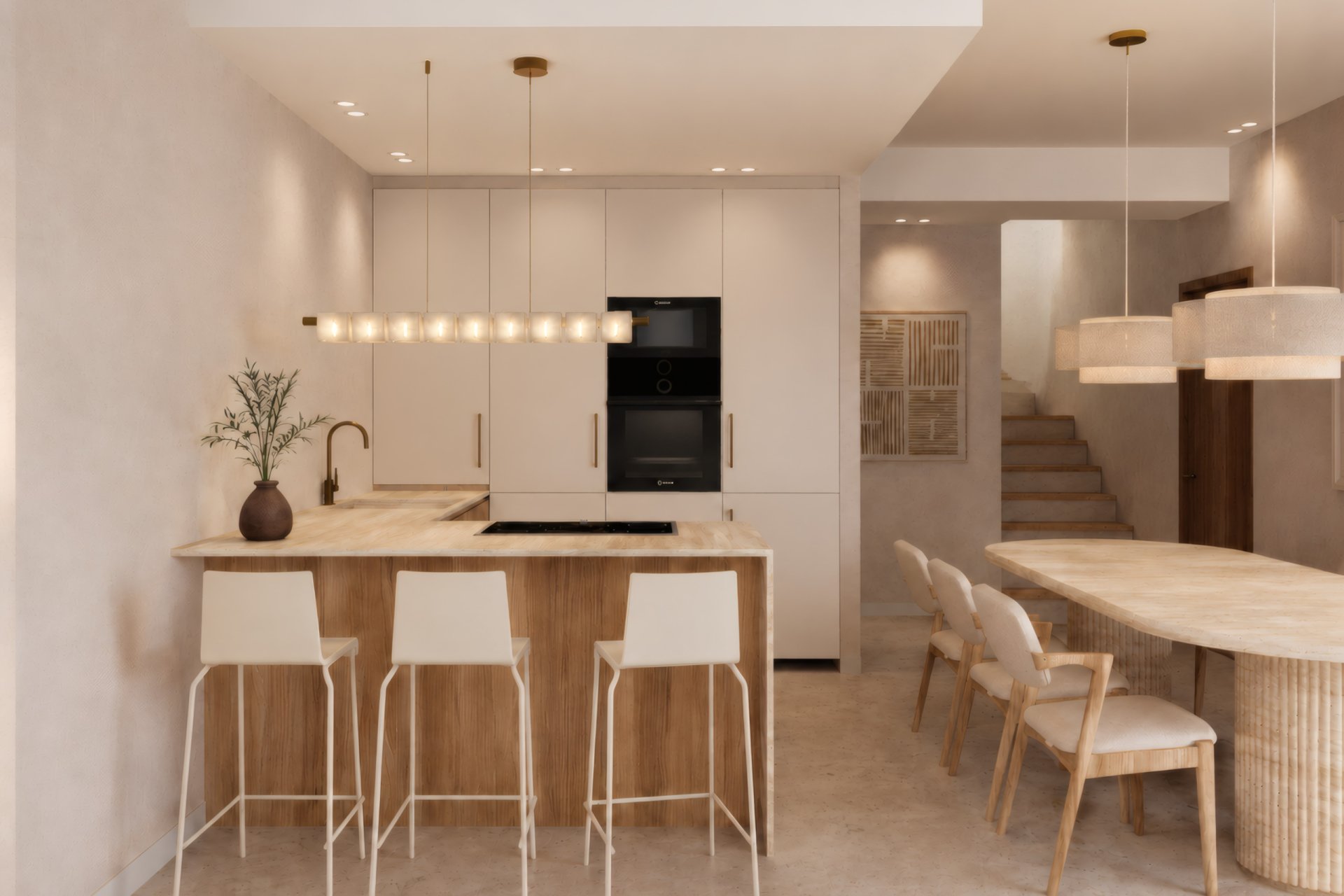 New Build - terraced -
Vistabella