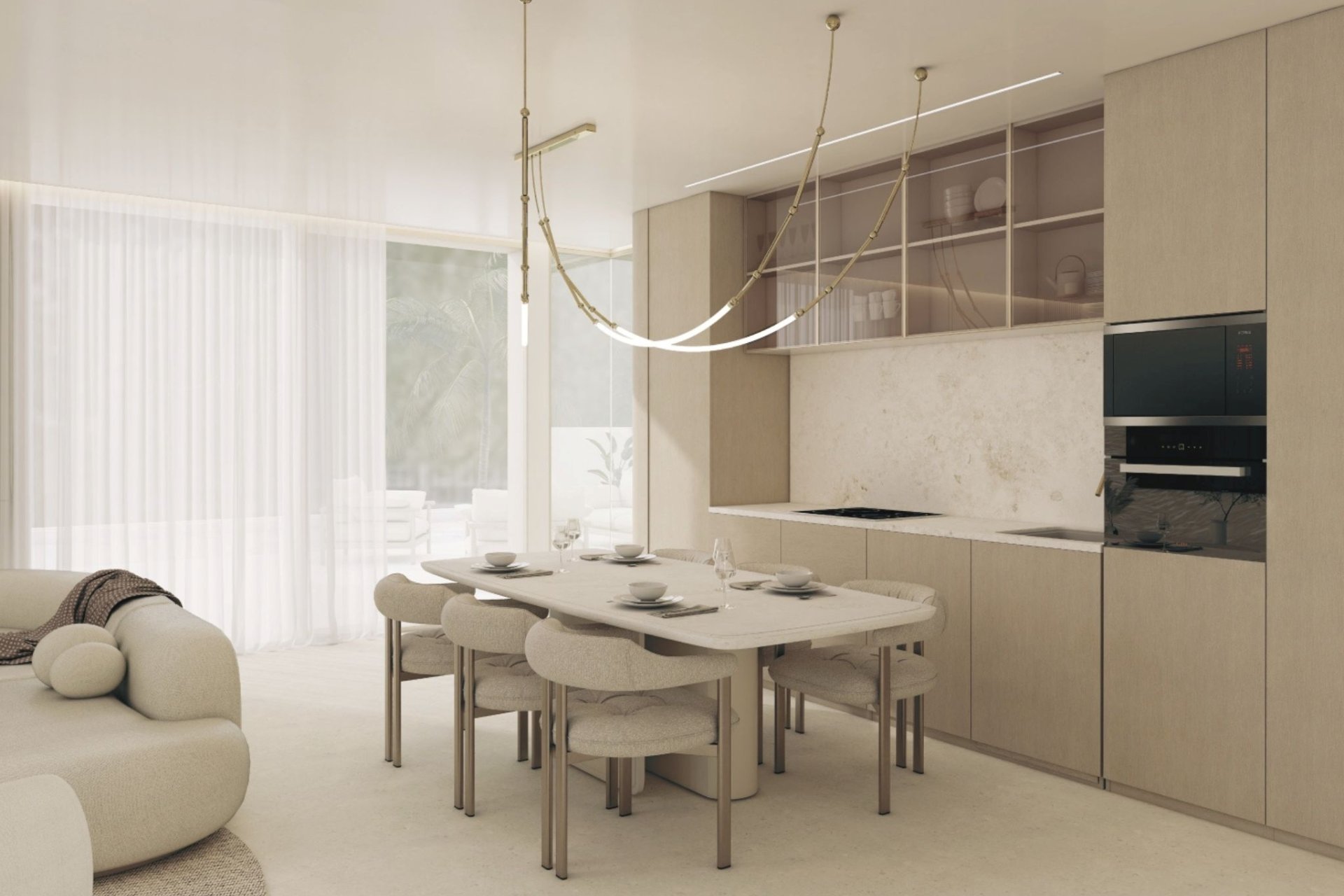 New Build - Villa -
Algorfa