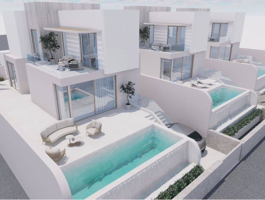 New Build - Villa -
Algorfa
