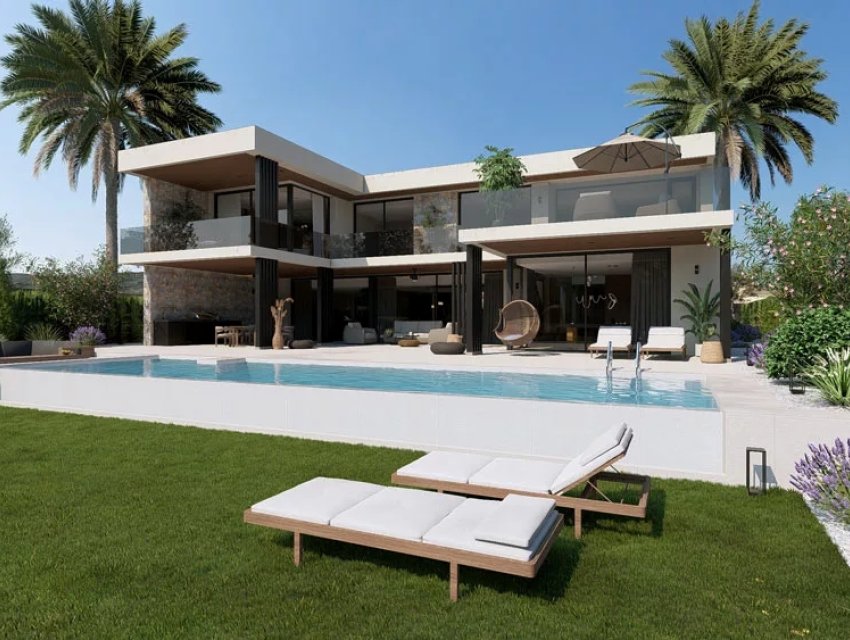 New Build - Villa -
Altaona Golf & Country Village