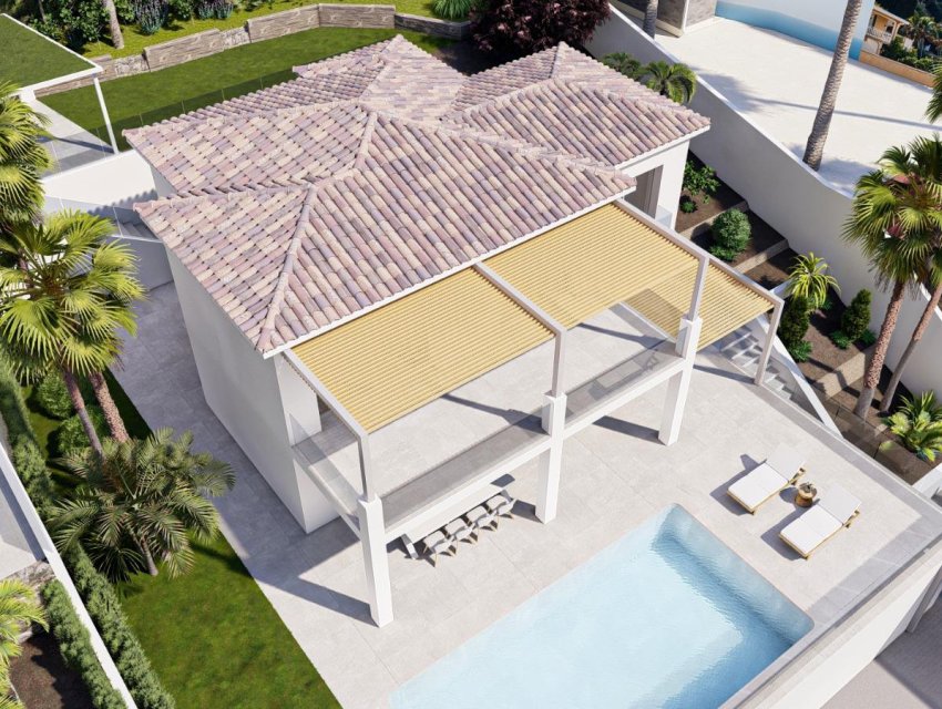 New Build - Villa -
Altea
