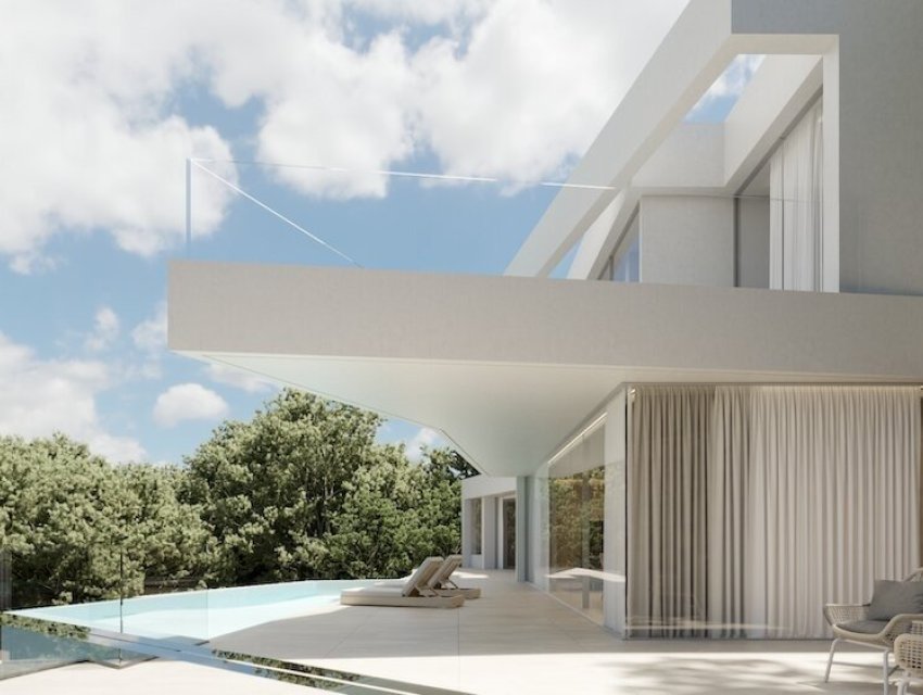 New Build - Villa -
Altea