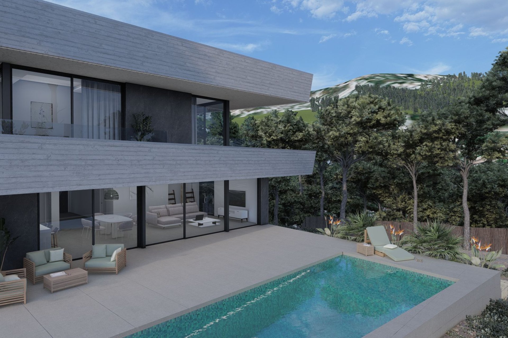 New Build - Villa -
Altea