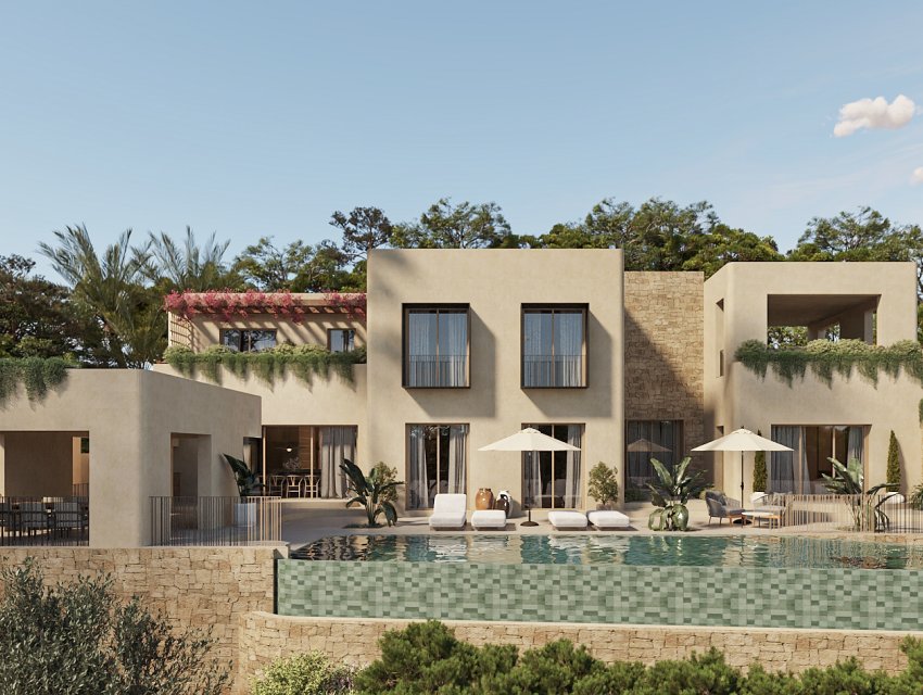New Build - Villa -
Altea
