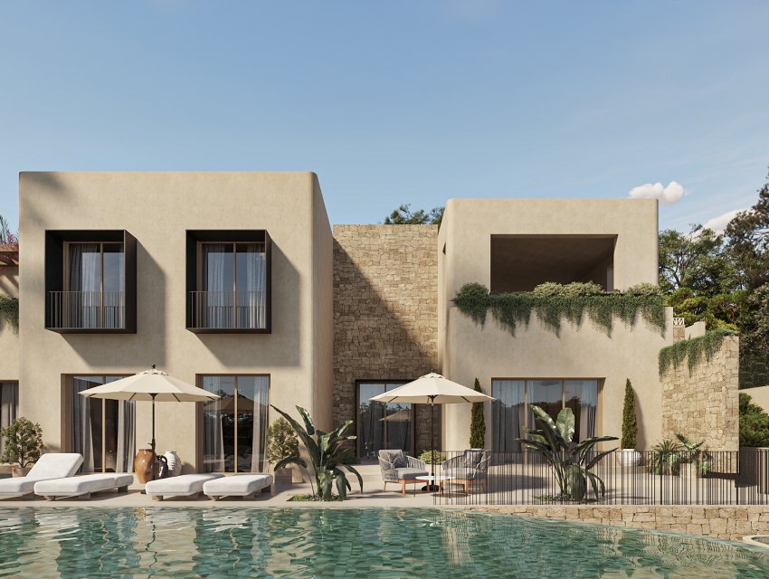 New Build - Villa -
Altea