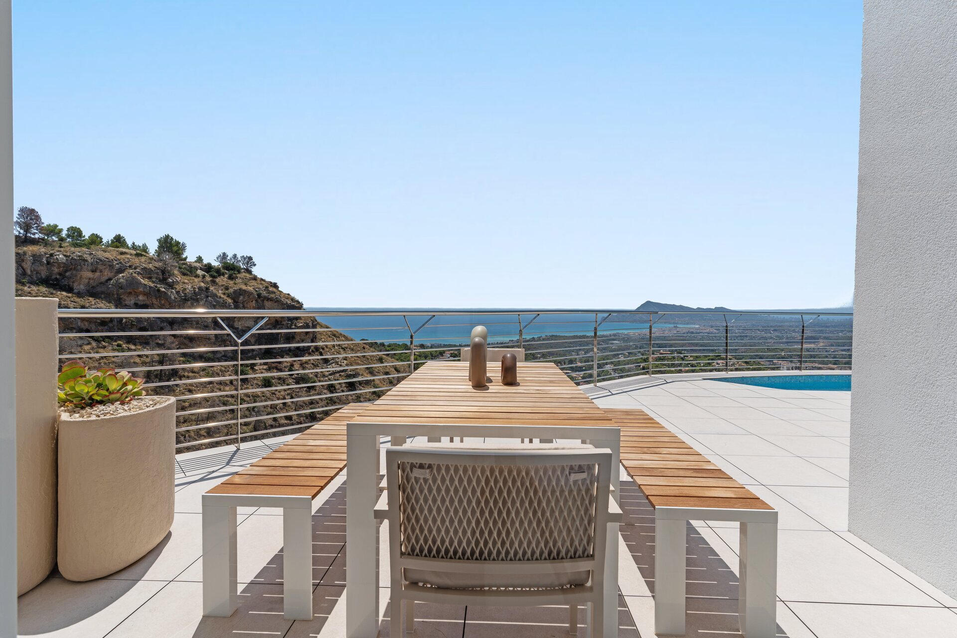 New Build - Villa -
Altea