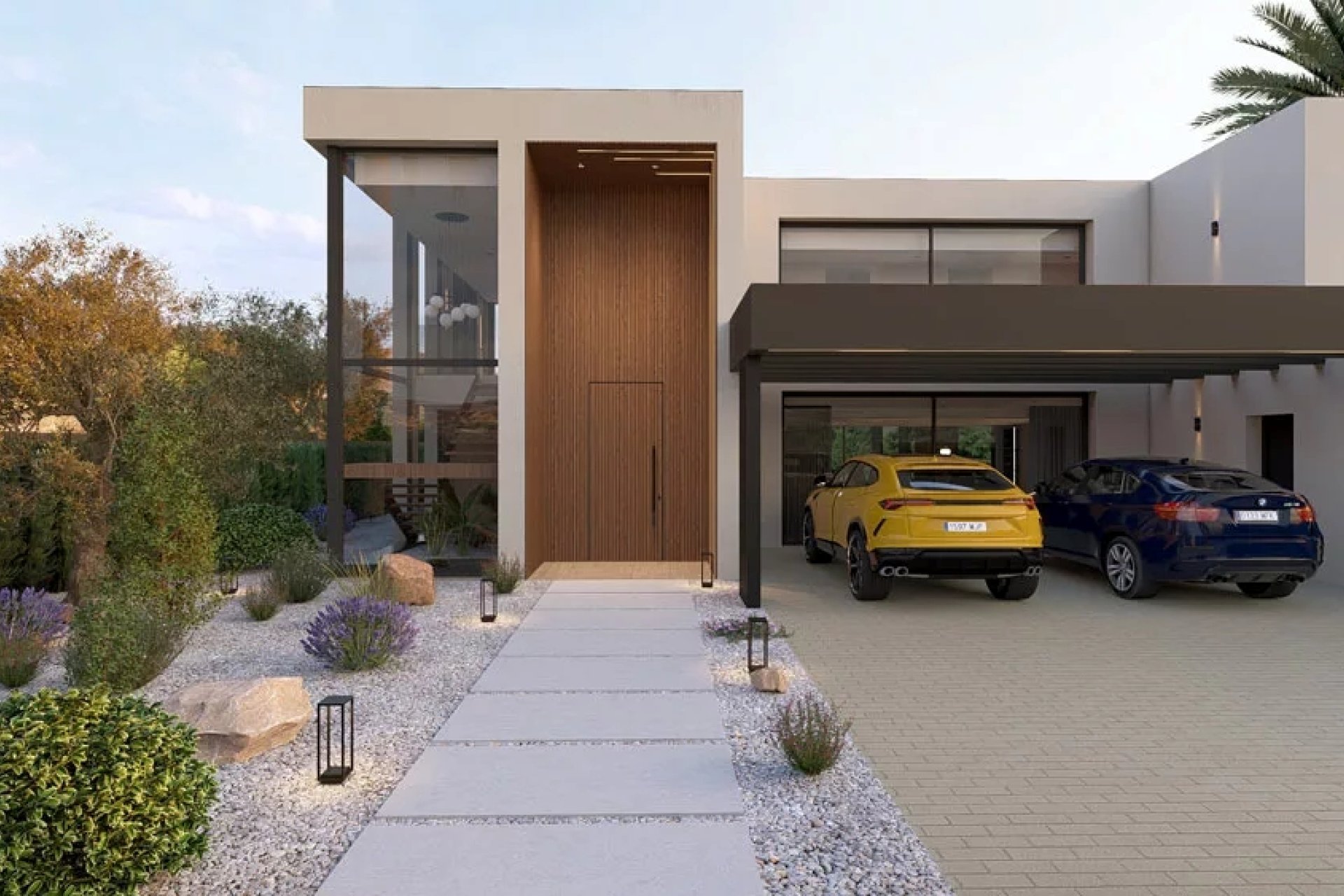 New Build - Villa -
Baños y Mendigo