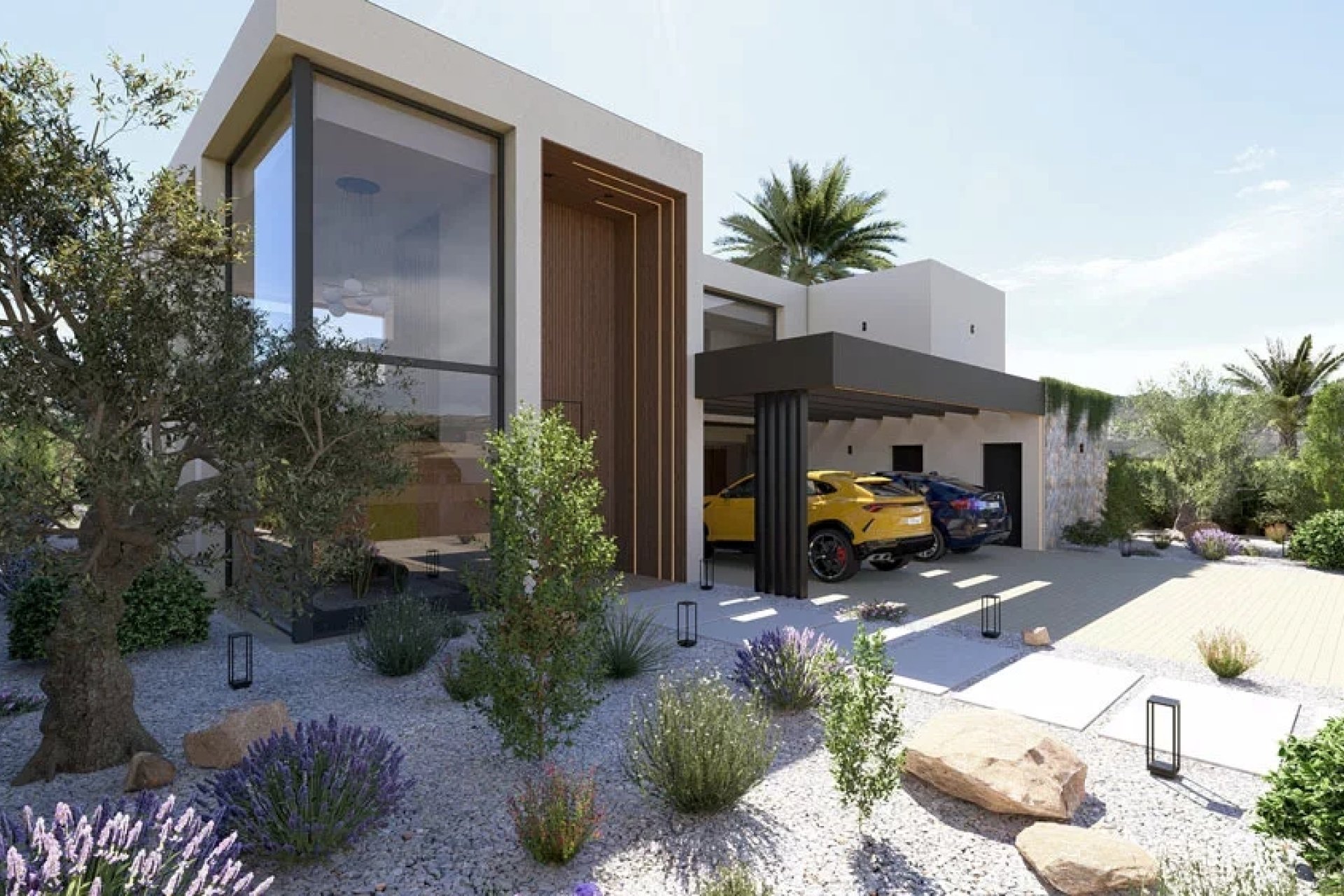 New Build - Villa -
Baños y Mendigo