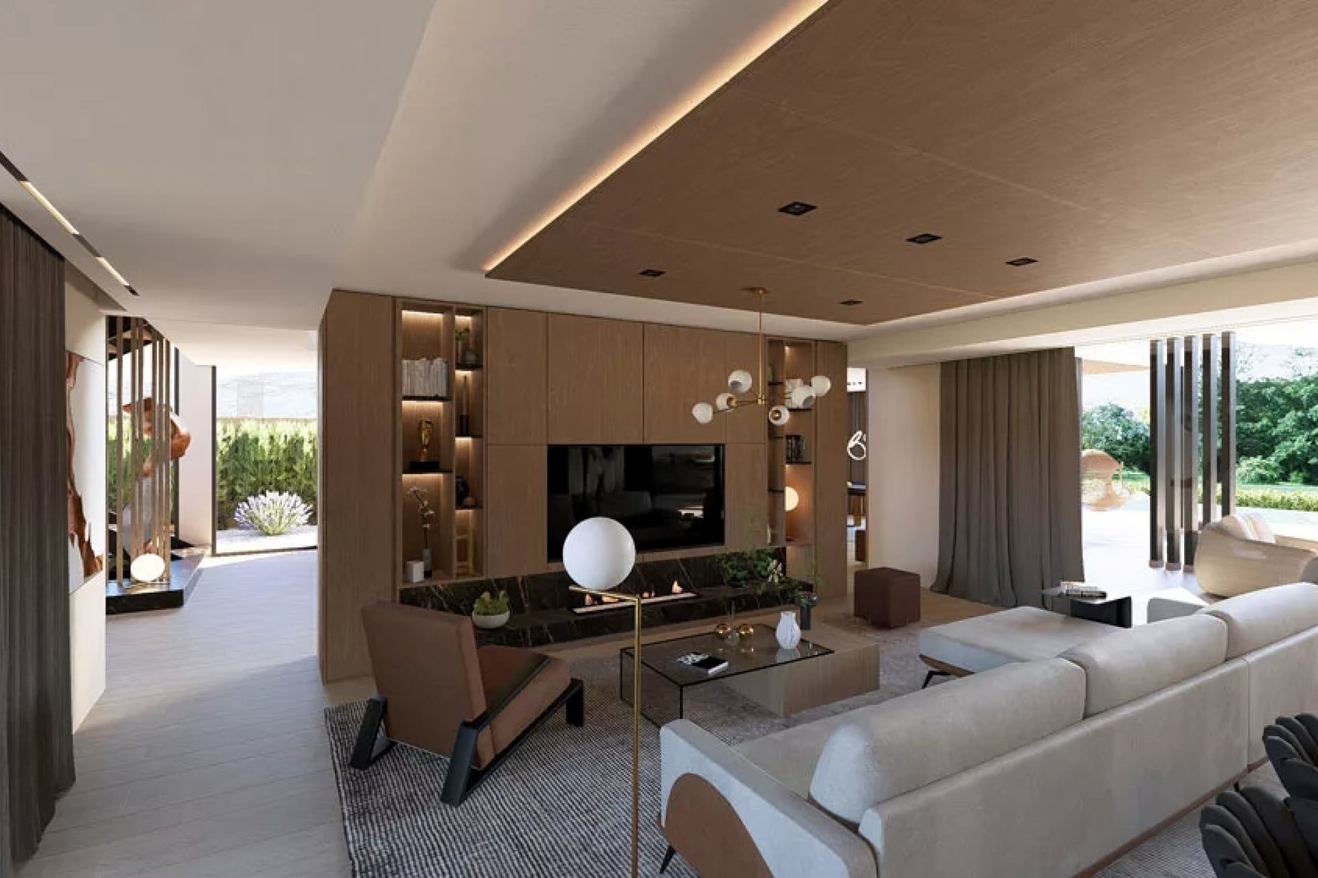 New Build - Villa -
Baños y Mendigo