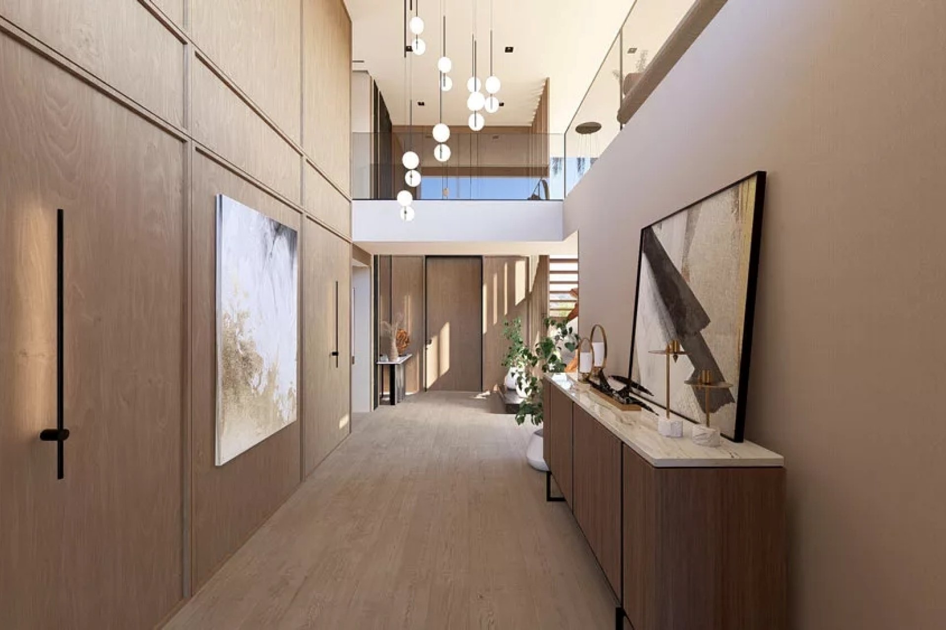 New Build - Villa -
Baños y Mendigo