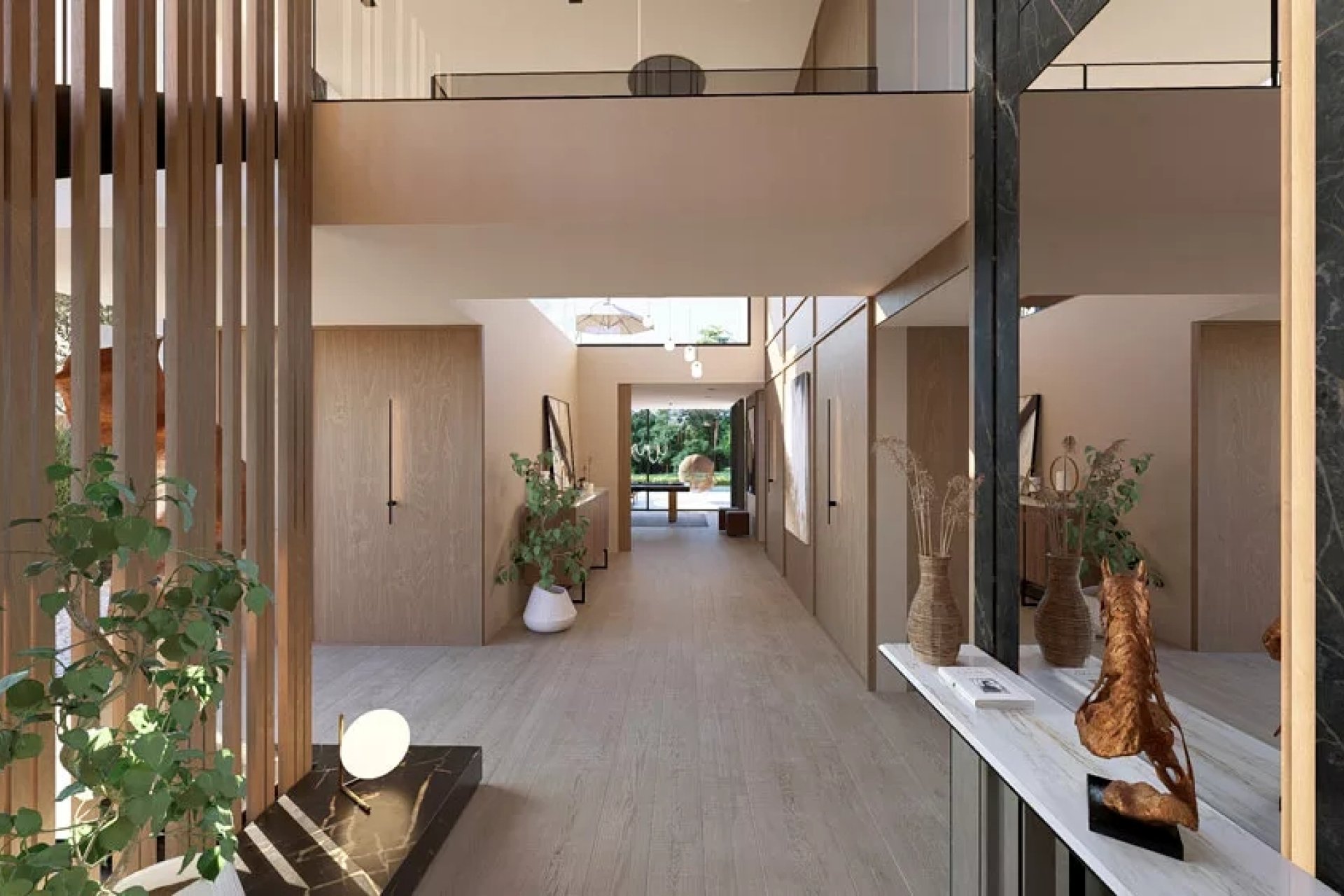 New Build - Villa -
Baños y Mendigo