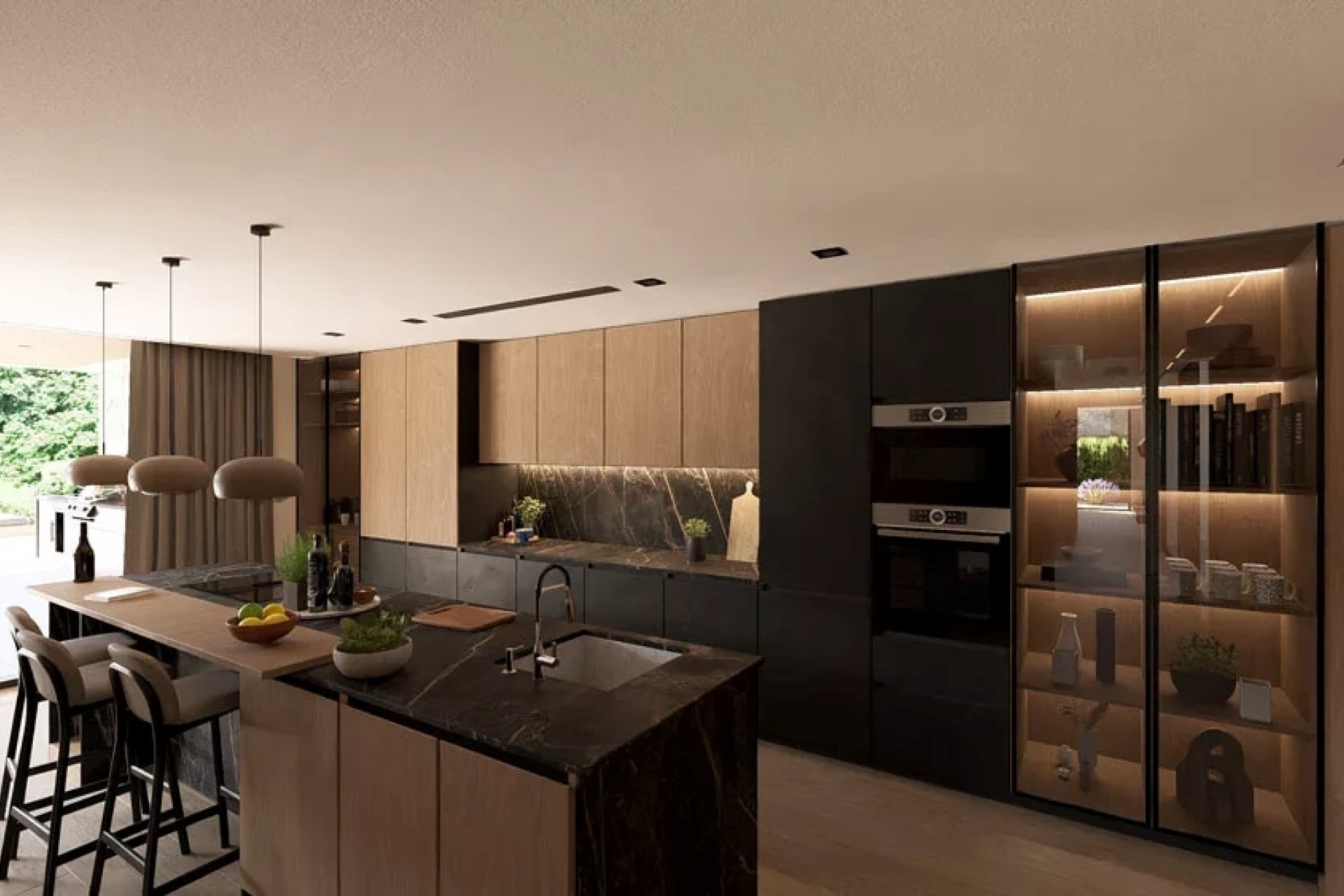 New Build - Villa -
Baños y Mendigo