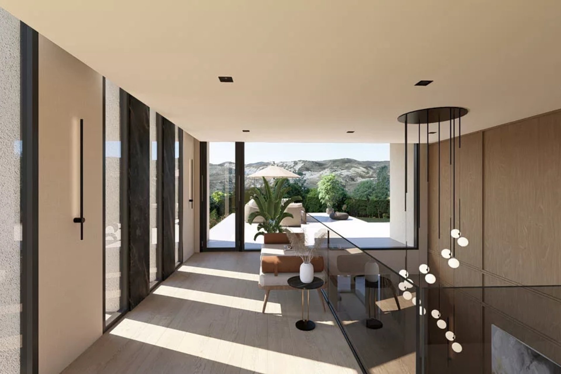 New Build - Villa -
Baños y Mendigo