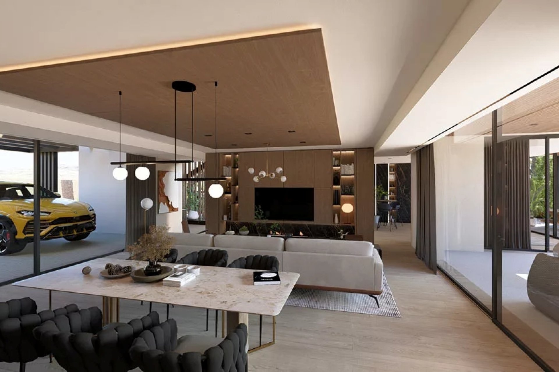 New Build - Villa -
Baños y Mendigo