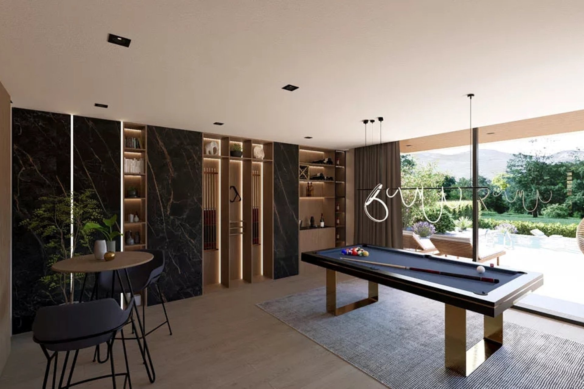 New Build - Villa -
Baños y Mendigo