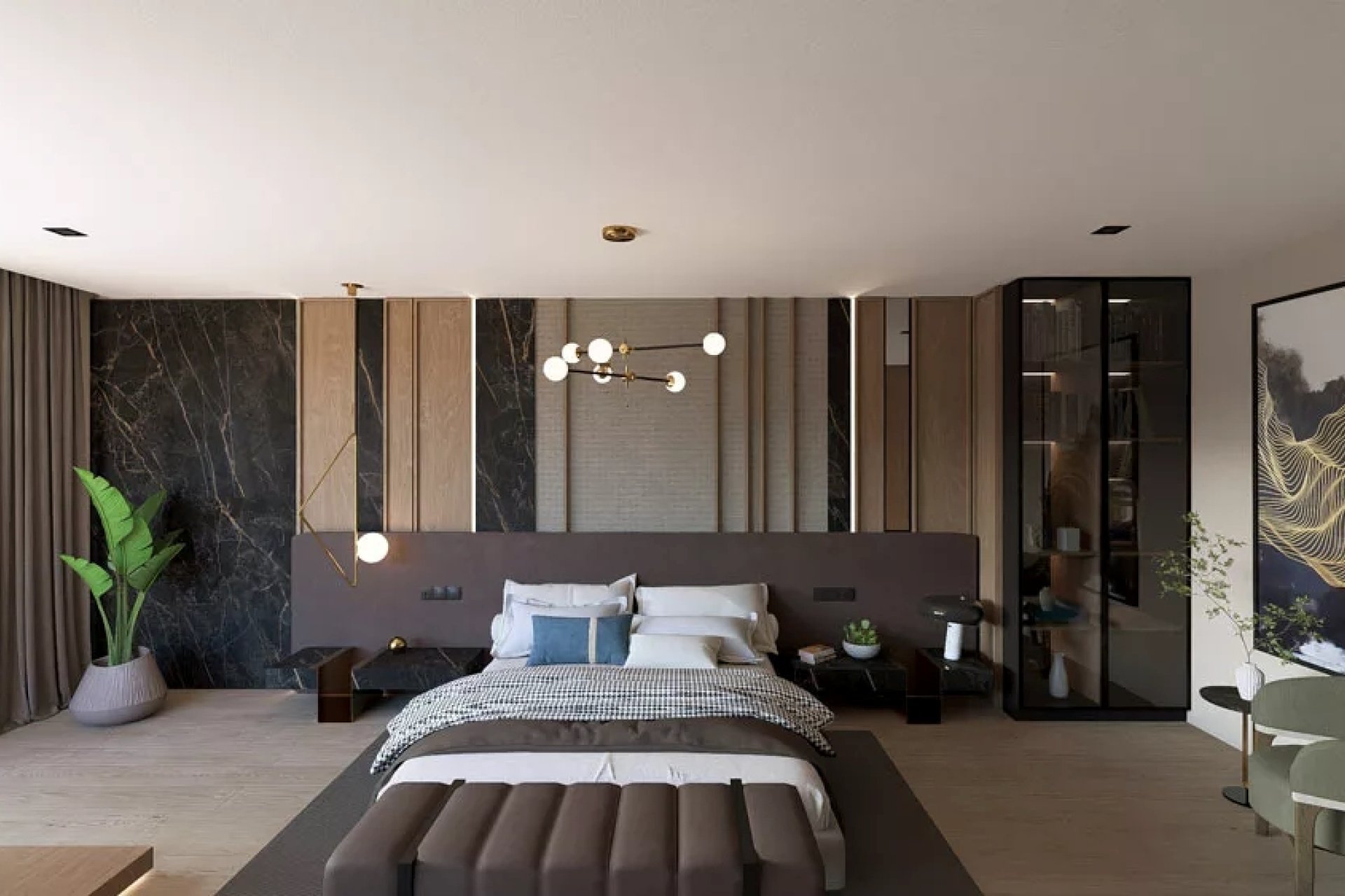 New Build - Villa -
Baños y Mendigo