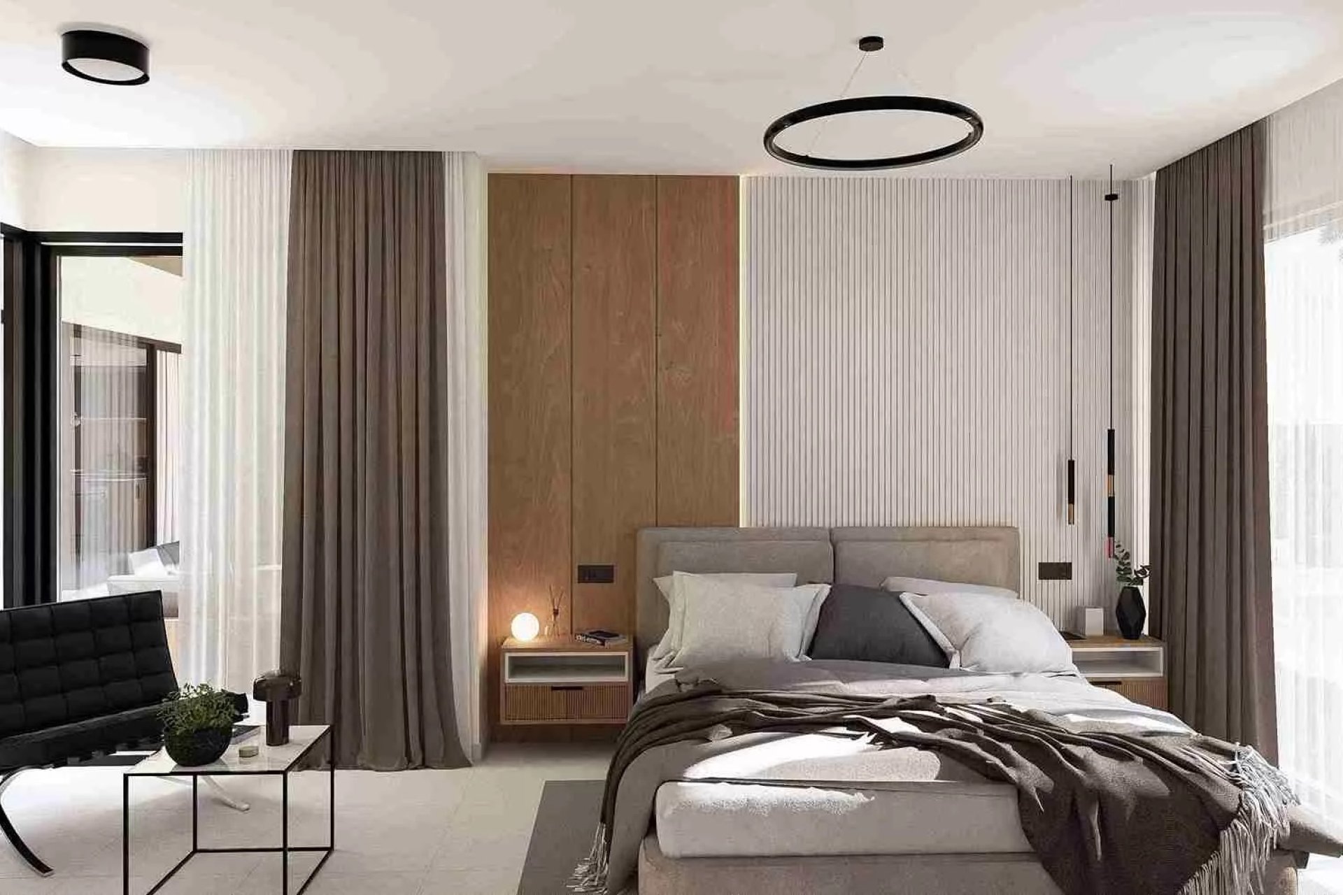 New Build - Villa -
Baños y Mendigo