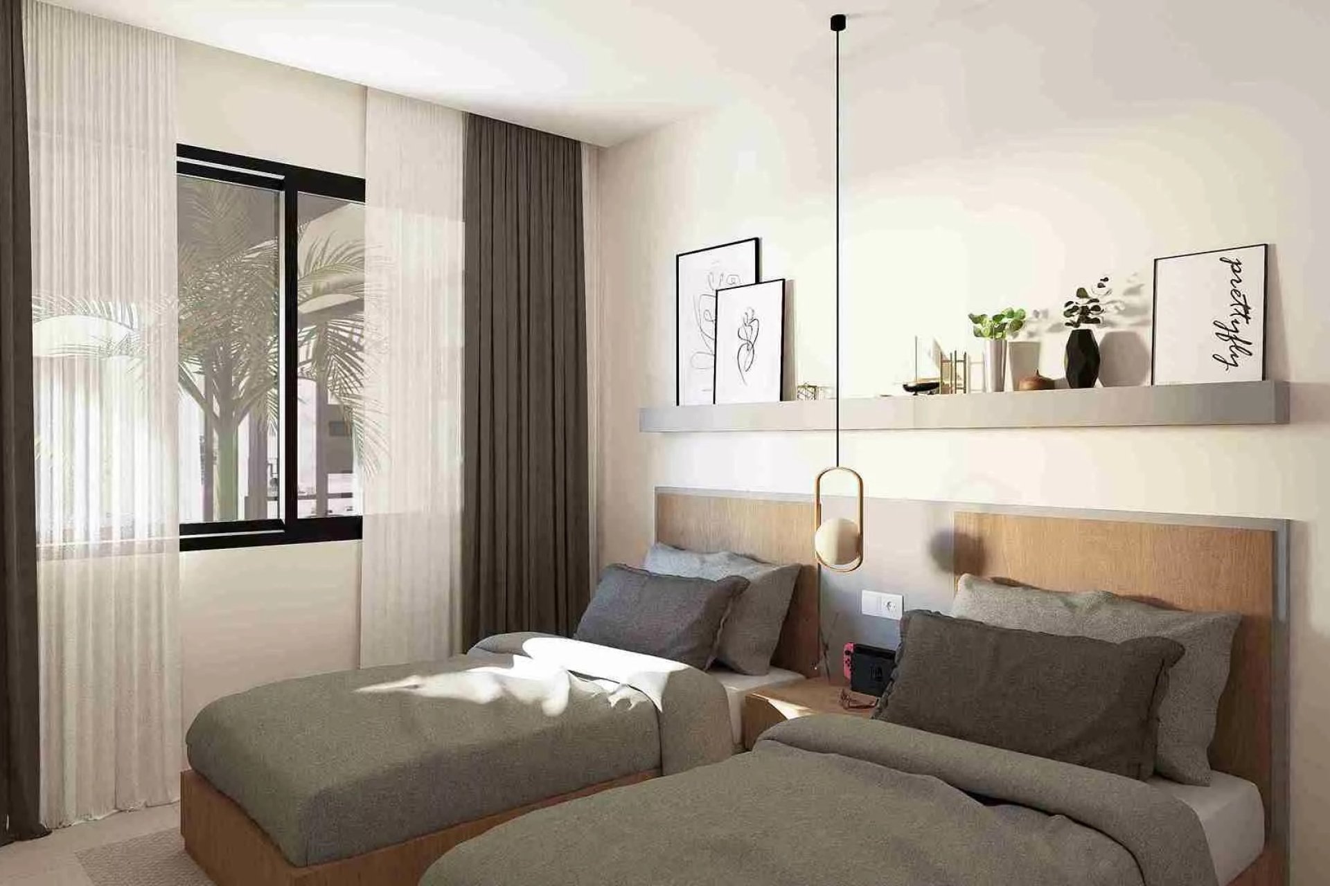 New Build - Villa -
Baños y Mendigo