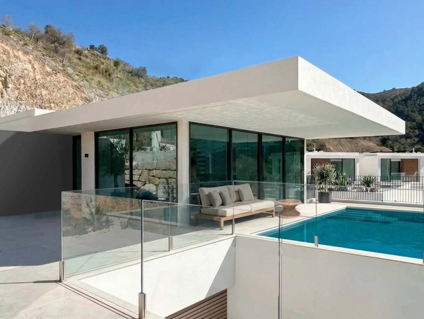 New Build - Villa -
Benidorm