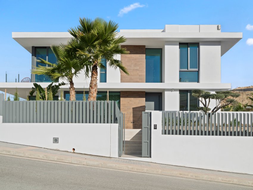 New Build - Villa -
Benidorm