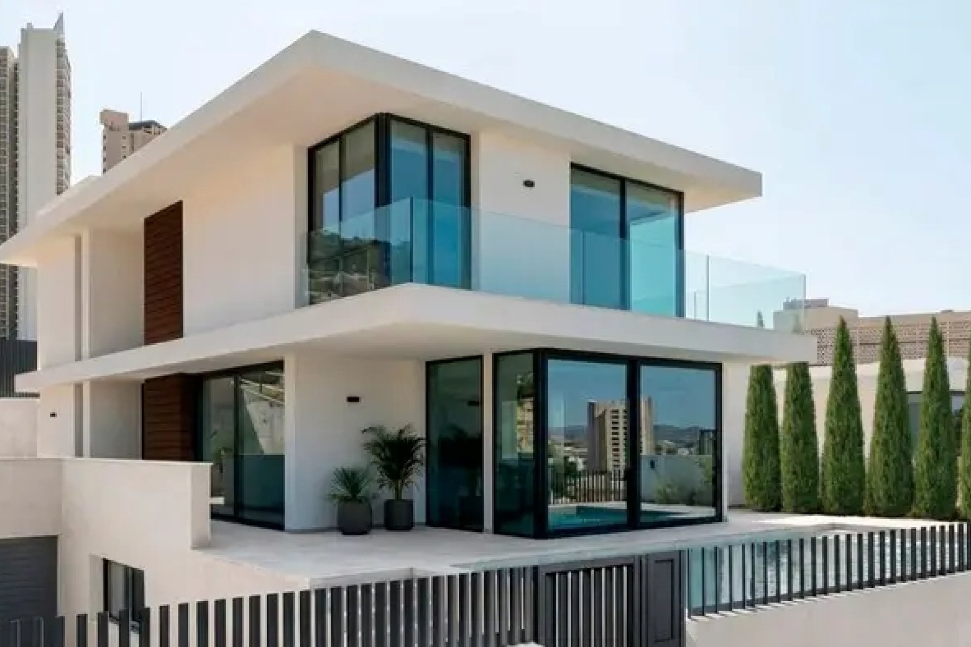 New Build - Villa -
Benidorm