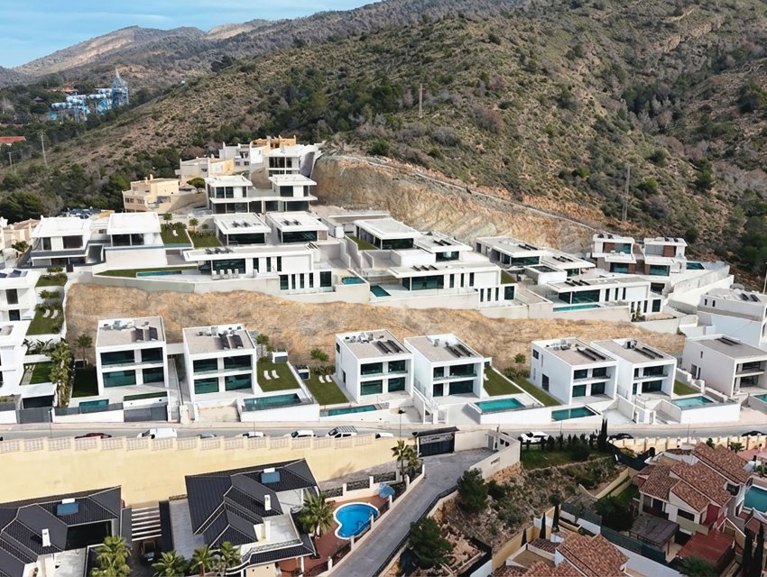 New Build - Villa -
Benidorm