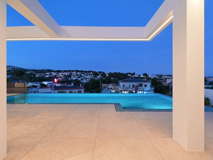 New Build - Villa -
Benissa