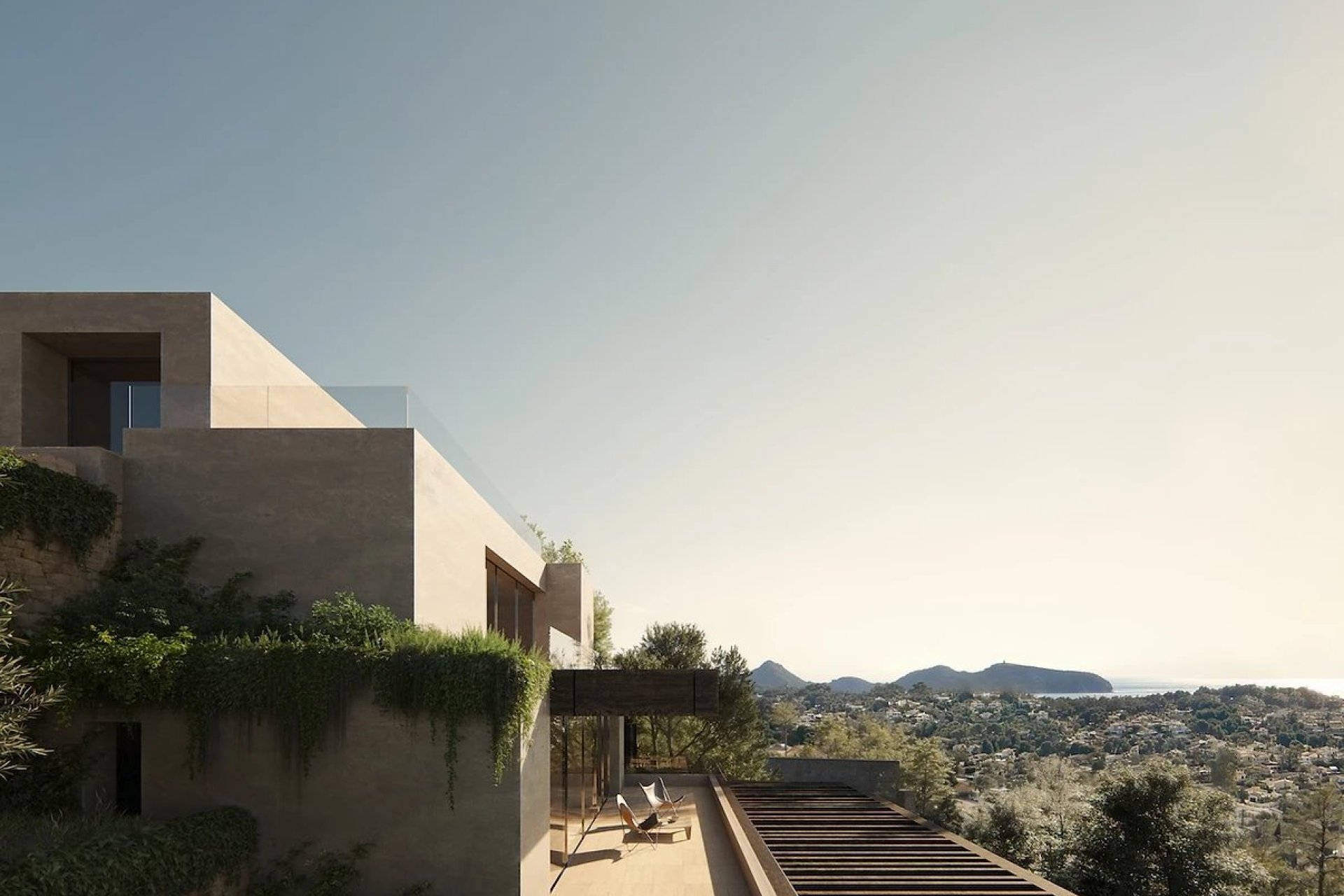 New Build - Villa -
Benissa