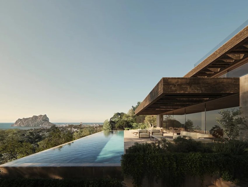 New Build - Villa -
Benissa