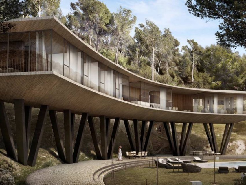 New Build - Villa -
Benissa