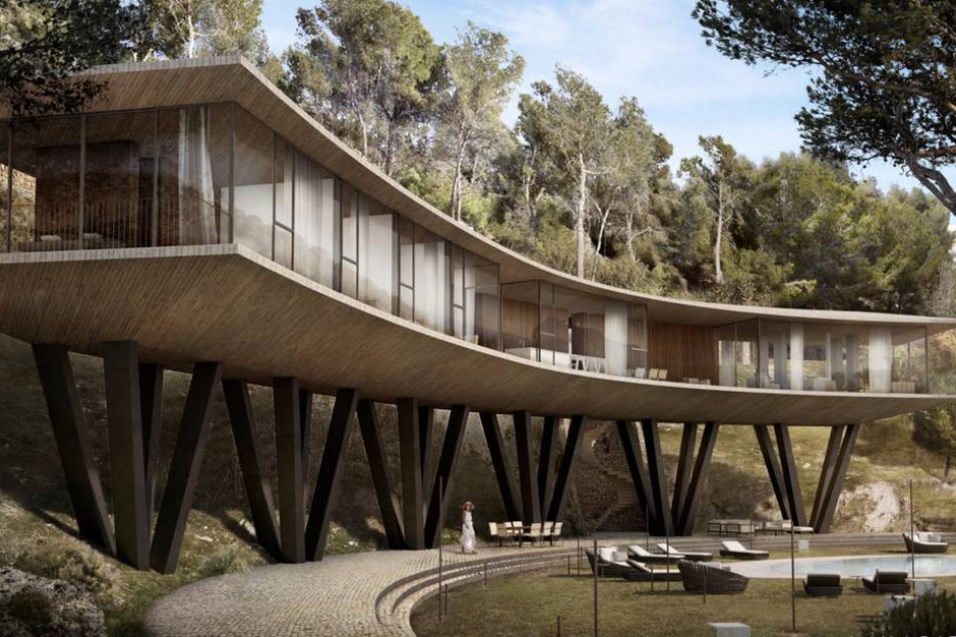 New Build - Villa -
Benissa