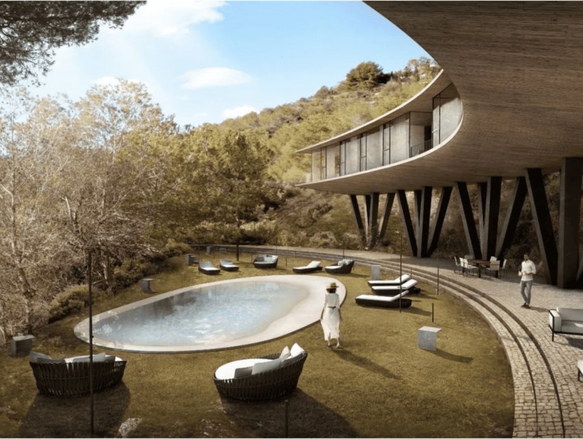 New Build - Villa -
Benissa