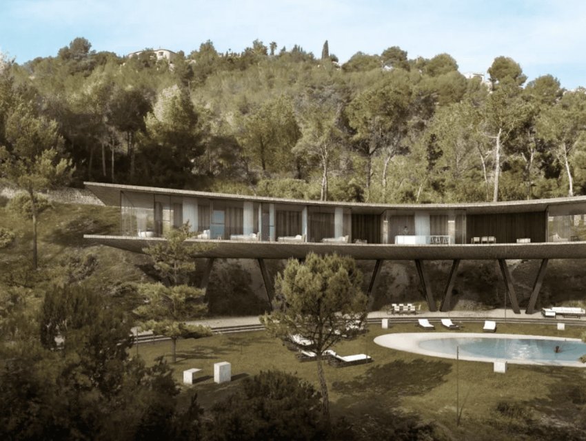 New Build - Villa -
Benissa