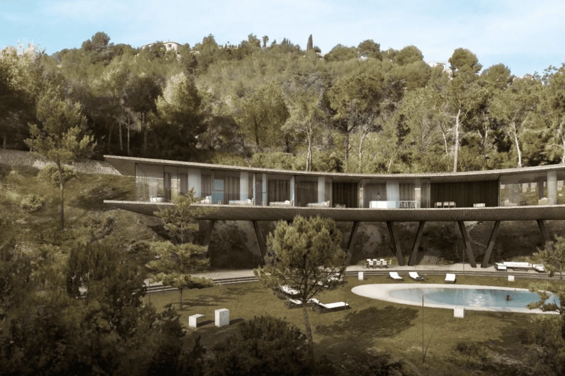 New Build - Villa -
Benissa