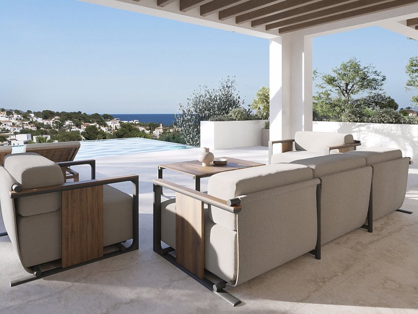 New Build - Villa -
Benissa