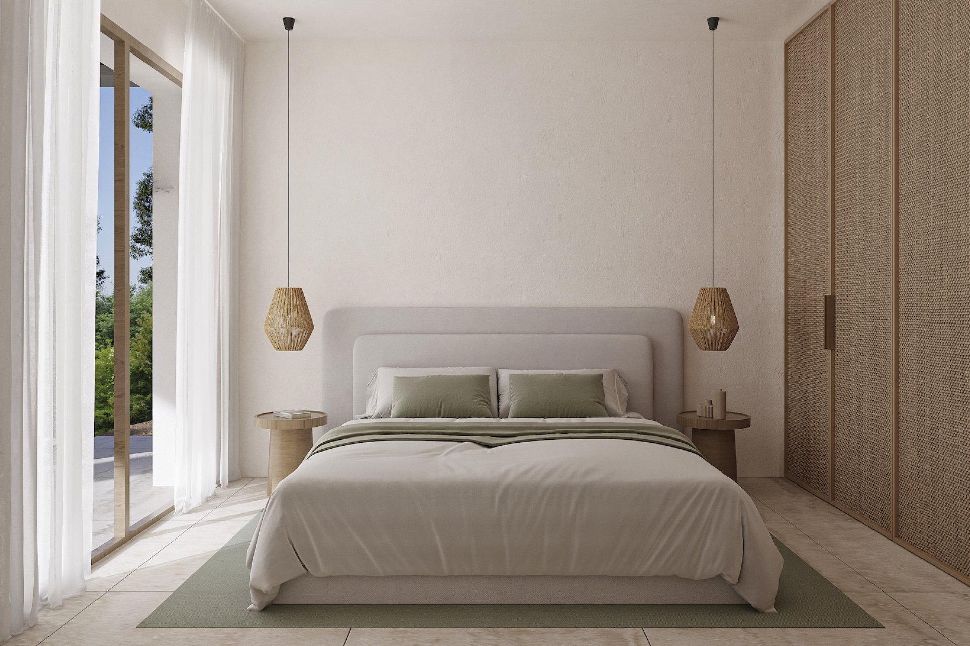 New Build - Villa -
Benissa