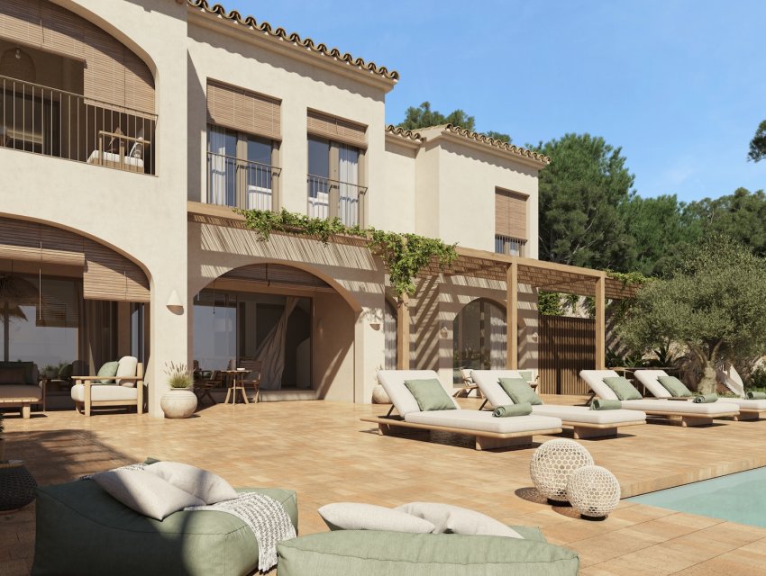 New Build - Villa -
Benissa