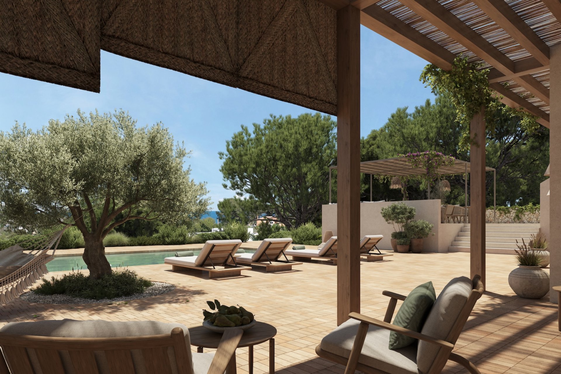 New Build - Villa -
Benissa