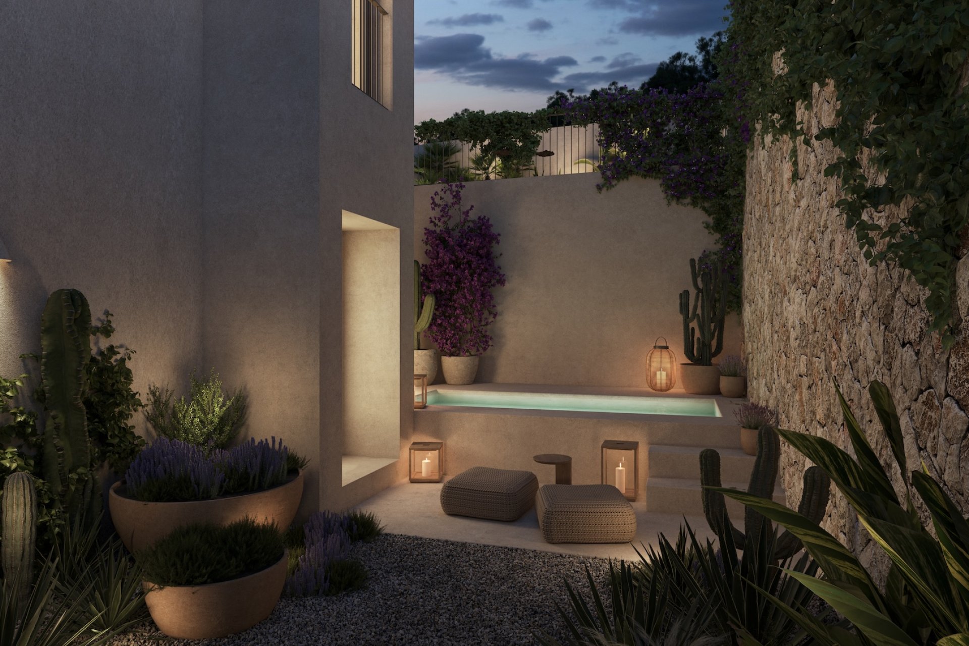 New Build - Villa -
Benissa