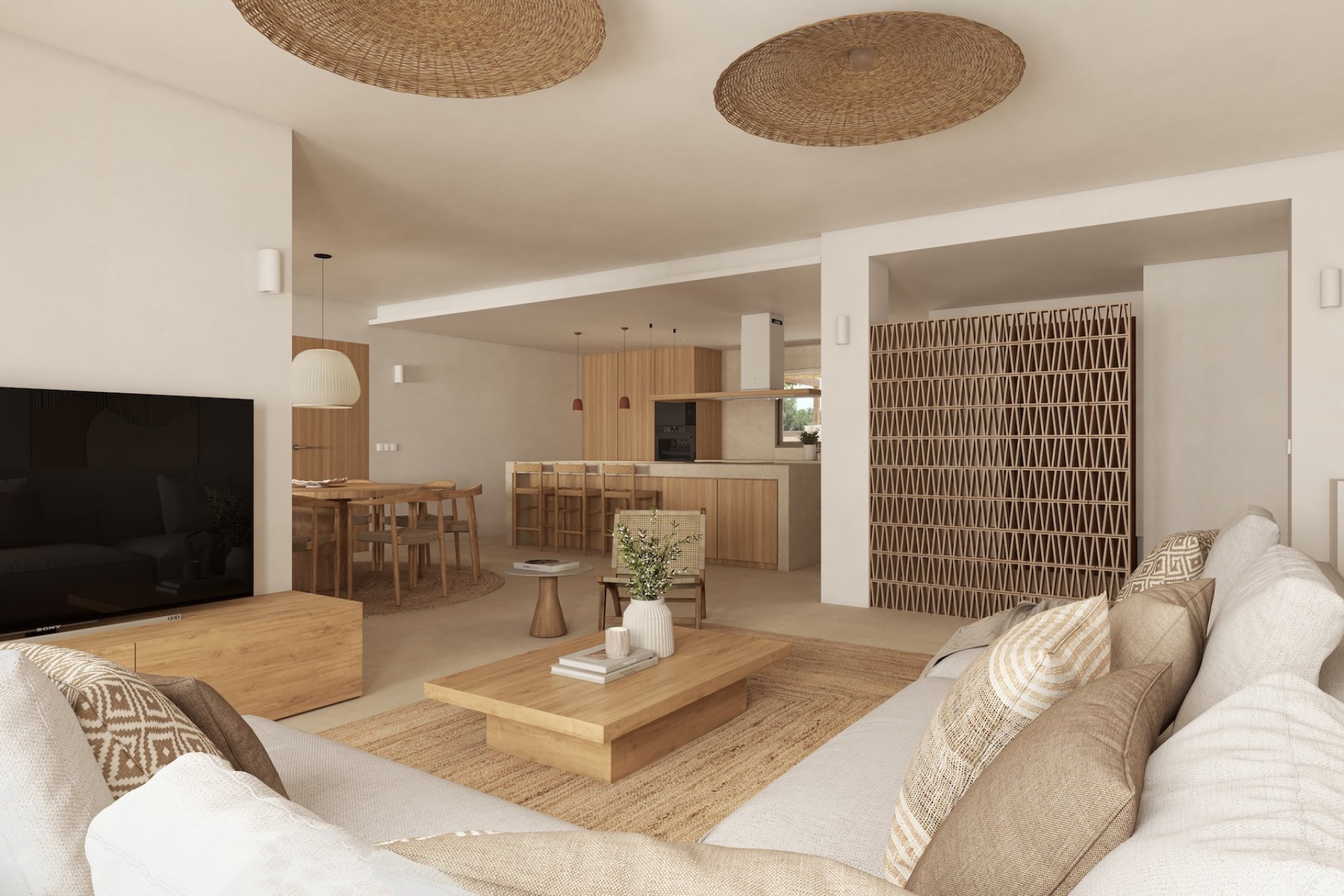 New Build - Villa -
Benissa