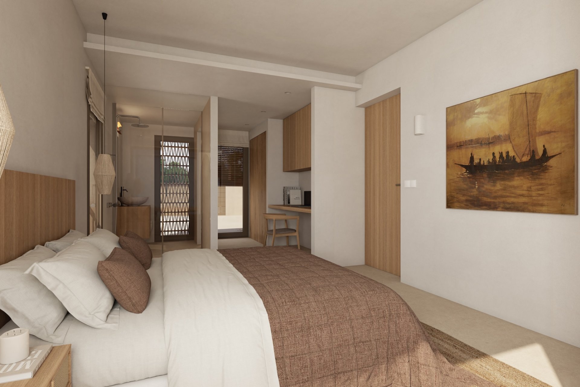 New Build - Villa -
Benissa