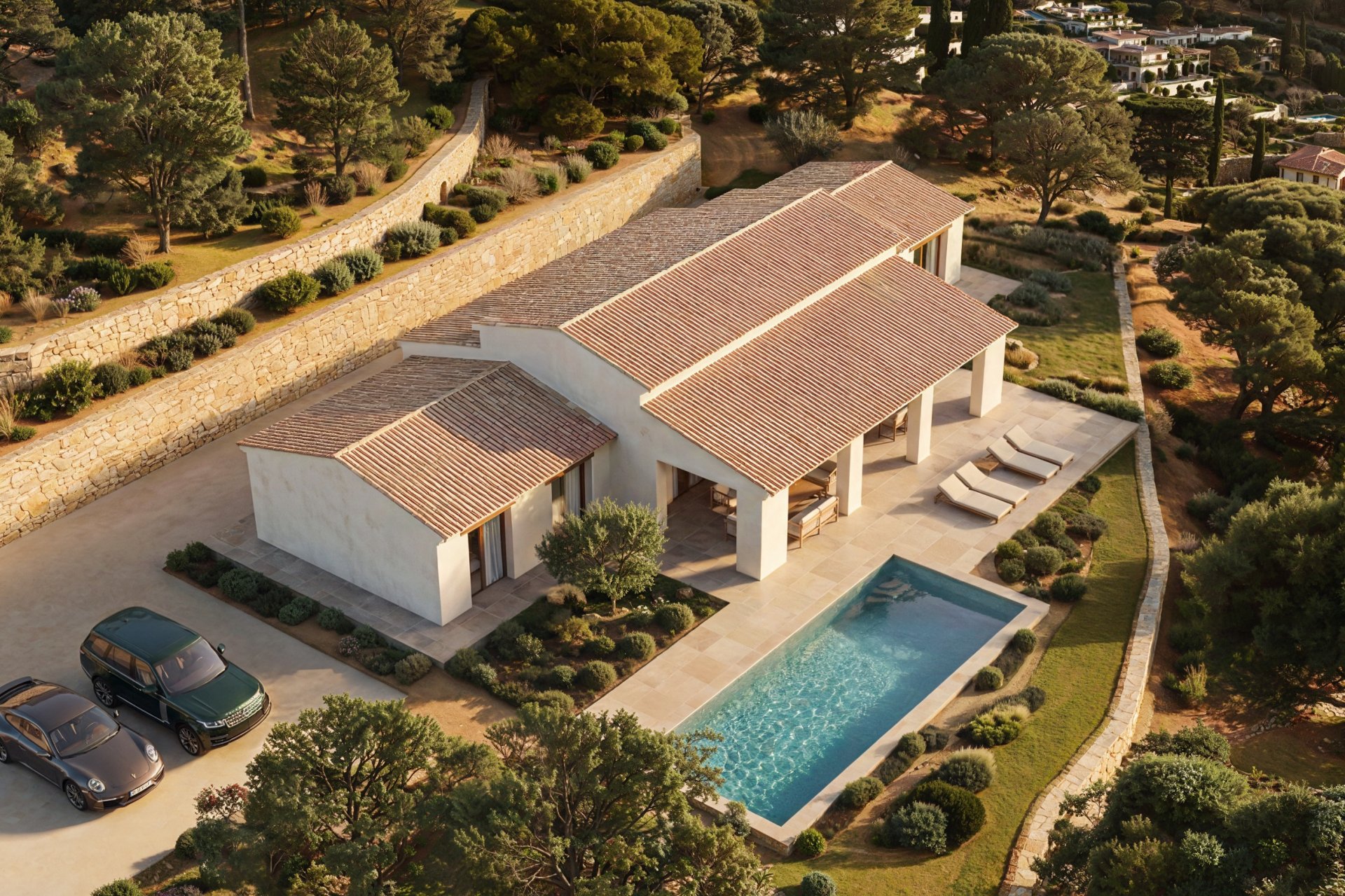 New Build - Villa -
Benissa
