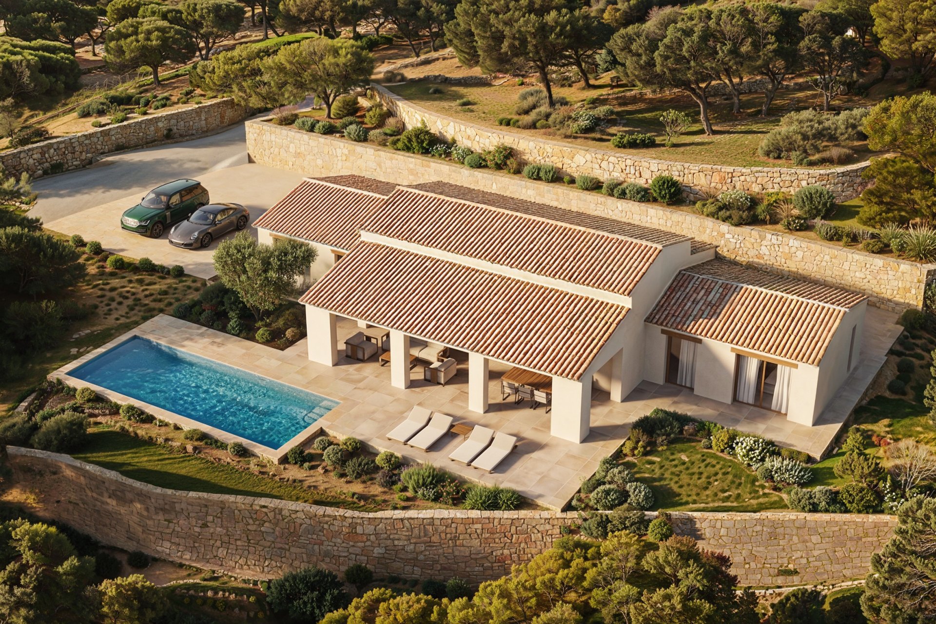 New Build - Villa -
Benissa
