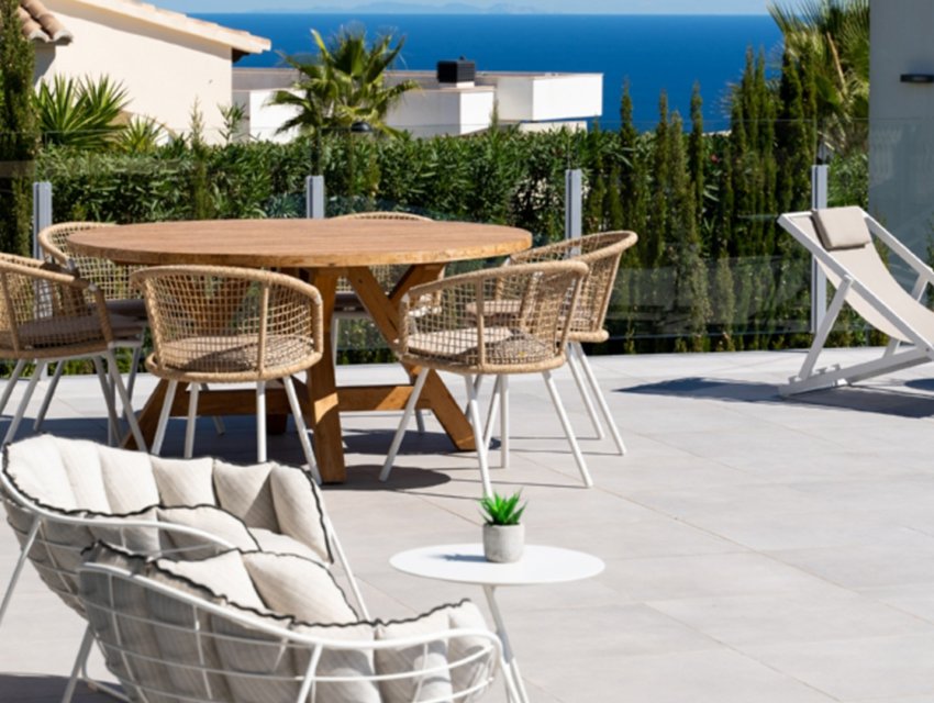 New Build - Villa -
Benitachell