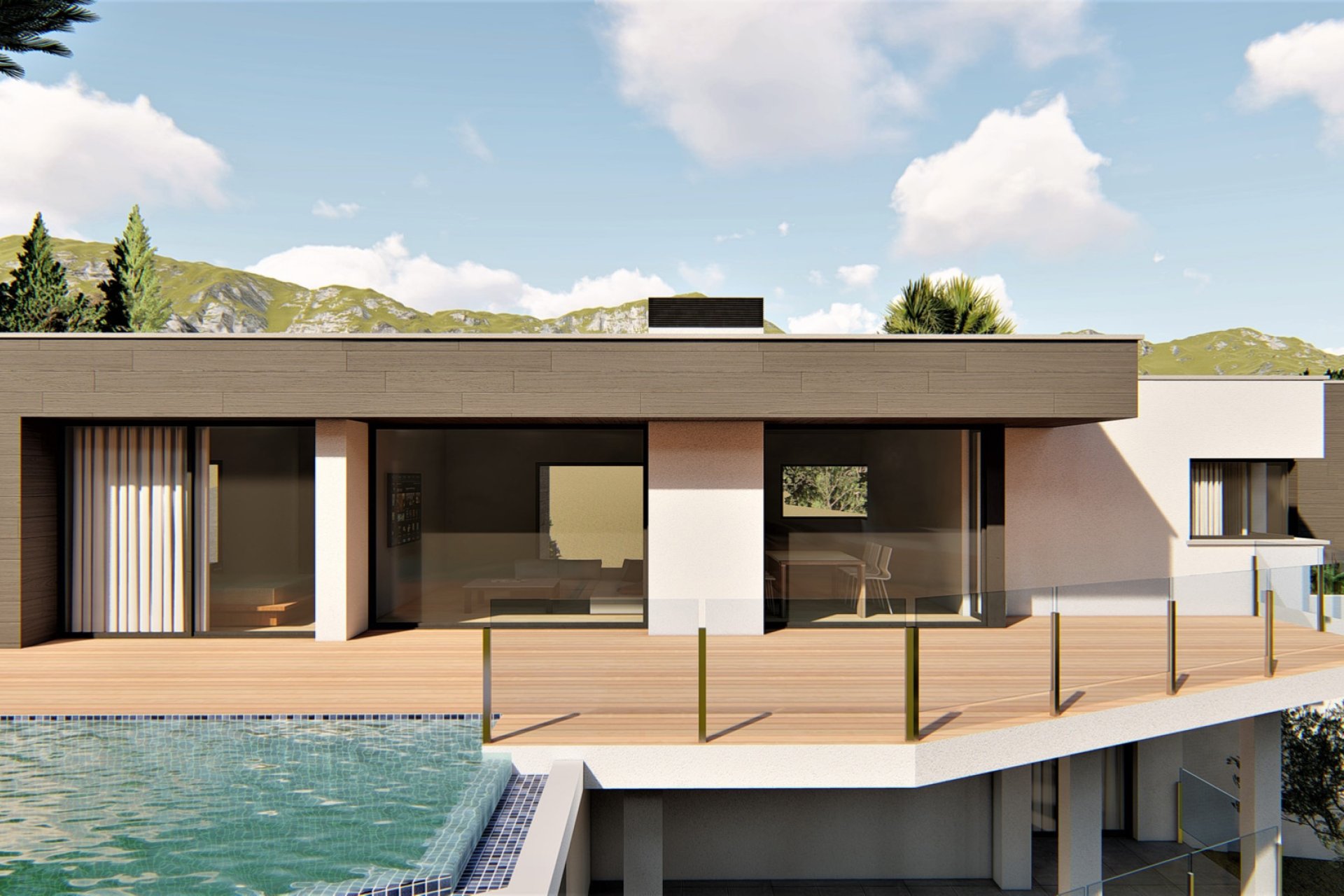 New Build - Villa -
Benitachell